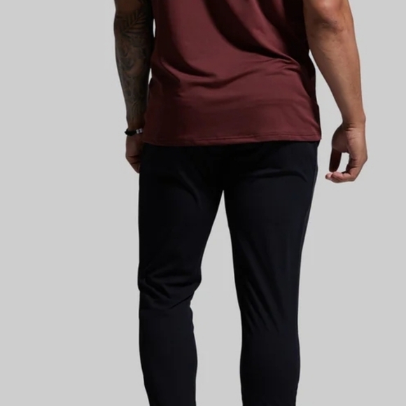 Born Primitive Men’s Black Recovery Jogger, size S - Picture 6 of 8